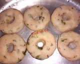 A picture of step 3 of Instant Rava Aloo Vadai.