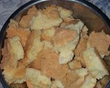Somlói galuska recept fázis 5 fotója