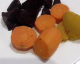 Foto del paso 1 de la receta: Purés Dulces (Bebé +6m)👶