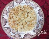 A picture of step 3 of Deep Fried Oven Roasted Plain Cooked Rice.