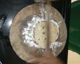 વેજીટેબલ પેનકેક(Vegetable pan cake recipe in Gujarati) રેસીપી સ્ટેપ3ફોટો