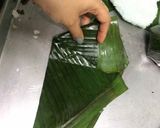 Hình bước làm 6 của món Bánh giò