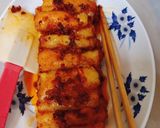 Hình bước làm 3 của món Bánh cuốn sauce X O
