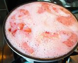 Hình bước làm 3 của món Mứt dâu tây 🍓