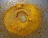A picture of step 3 of Creamy Egg Curry.