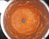 பஞ்சாபி பன்னீர் மசாலா(punjabi paneer butter masala recipe in tamil) ரெசிபி ஸ்டேப் 2 புகைப்படம்