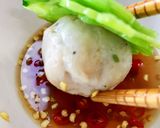 Hình bước làm 4 của món Lẩu Khổ Qua + Cá Thác Lác (Thát Lát)