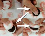 A picture of step 14 of <Jouyo-Wagashi> Macaron Style.