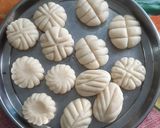 সুজির নকশী বড়া। রেসিপির ধাপ 4 ছবি