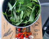 Foto langkah ke 1 dari resep Kangkung Balacan (Kangkung Kuah Terasi).
