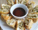 Foto langkah ke 3 dari resep GEHU (toge tahu) mercon.