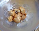 A picture of step 1 of Fruit pudding.