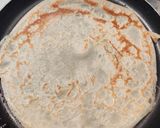 Foto del passaggio 3 della ricetta Impasto base crêpes dolci o salate