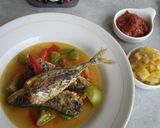 Foto langkah ke 6 dari resep Pindang Ikan.