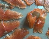 Foto del paso 9 de la receta: Salmón marinado 🐟 para devorar el colesterol