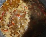 Foto del paso 5 de la receta: 🌶️🍲 Guiso de mondongo con aceite especiado picante 🍲🌶️ EL GUISO Económico y rendidor!!