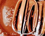 Chocolate cake shots recipe step 2 photo