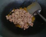 Foto langkah ke 3 dari resep Daging kambing masak kecap.