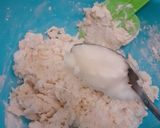 Foto langkah ke 3 dari resep Bakpao Menul,Lembut,Empuk,No Keriput & Simple..... 👍👍.