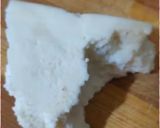 A picture of step 6 of Shahi tukda (healthy version).