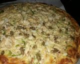 Foto del paso 4 de la receta: Pizza casera fácil🍕