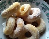 Foto langkah ke 6 dari resep 🍩🍩Donat empuk no egg (simple bgt).