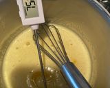 Foto del paso 7 de la receta: Cheesecake con Lemon Curd y Merengue Italiano