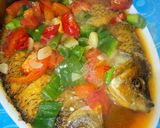 Foto langkah ke 3 dari resep Gurami Asem Manise.