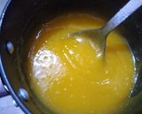 A picture of step 2 of Orange jelly.