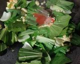 Foto langkah ke 2 dari resep Makaroni Goreng Oriental.