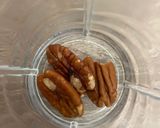 Foto del paso 1 de la receta Vinagreta con nueces pecanas