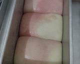Foto langkah ke 12 dari resep Sourdough Roti Tawar Marmer dengan Angkak.
