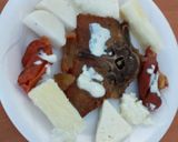 Foto del paso 8 de la receta: Mini picada costeña