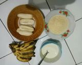 Foto langkah ke 1 dari resep Pisang goreng crispy.