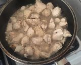 Foto del paso 1 de la receta: Lasagna de pollo y berenjenas