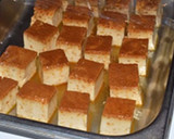 Foto del paso 1 de la receta: Quesillo en textura