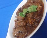 Foto del paso 3 de la receta: Carne a la cacerola con arroz