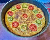 صورة لخطوة 2 من وصفة فطيرة الجلاش بالفراخ 🥧