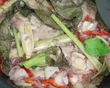 Foto langkah ke 2 dari resep Nasi liwet megicom.