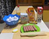 Foto del paso 1 de la receta: Banderillas