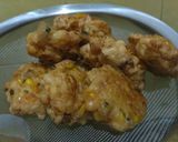 Foto langkah ke 5 dari resep Perkedel jagung pas takarannya.