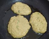 Foto del paso 4 de la receta: Arepas de lenteja