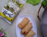 Foto langkah ke 4 dari resep Risol Kampung Lembut.