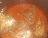 A picture of step 3 of Fish stew.