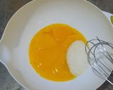 Foto langkah ke 1 dari resep Chiffon Loreng.