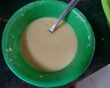 Foto langkah ke 4 dari resep Pie Susu Teflon.