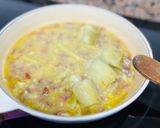 Foto del paso 4 de la receta: Alcachofas picantes con jamón 🌶️ 🌶️