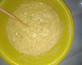 Foto langkah ke 4 dari resep Bolu Pisang Ambon Panggang.