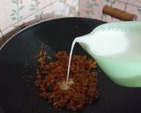 Foto langkah ke 2 dari resep 288.Terong Masak Kelapa Sangrai + Tempe.