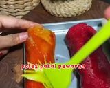 Foto langkah ke 5 dari resep Kerupuk nasi warna.